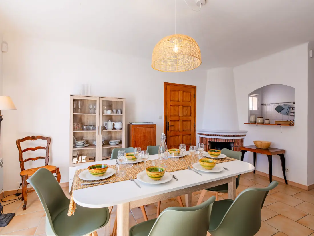 Maison de Vacances Les Issambres