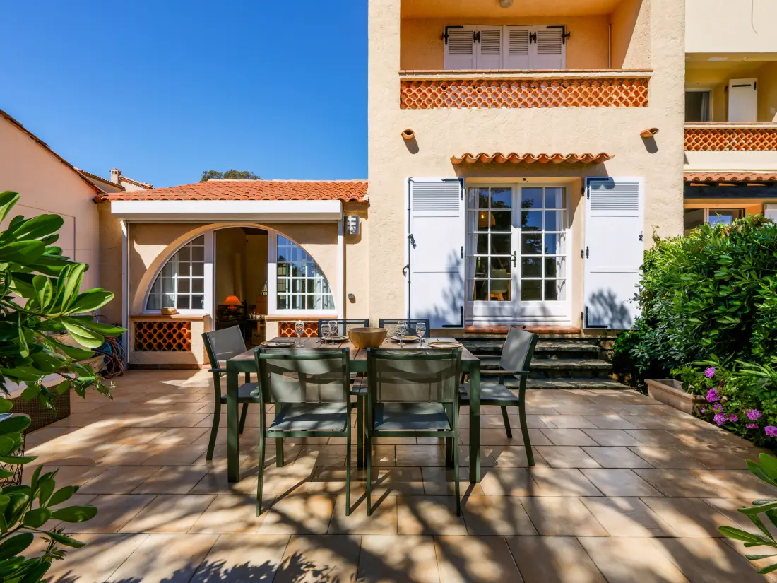 Maison de Vacances Les Issambres
