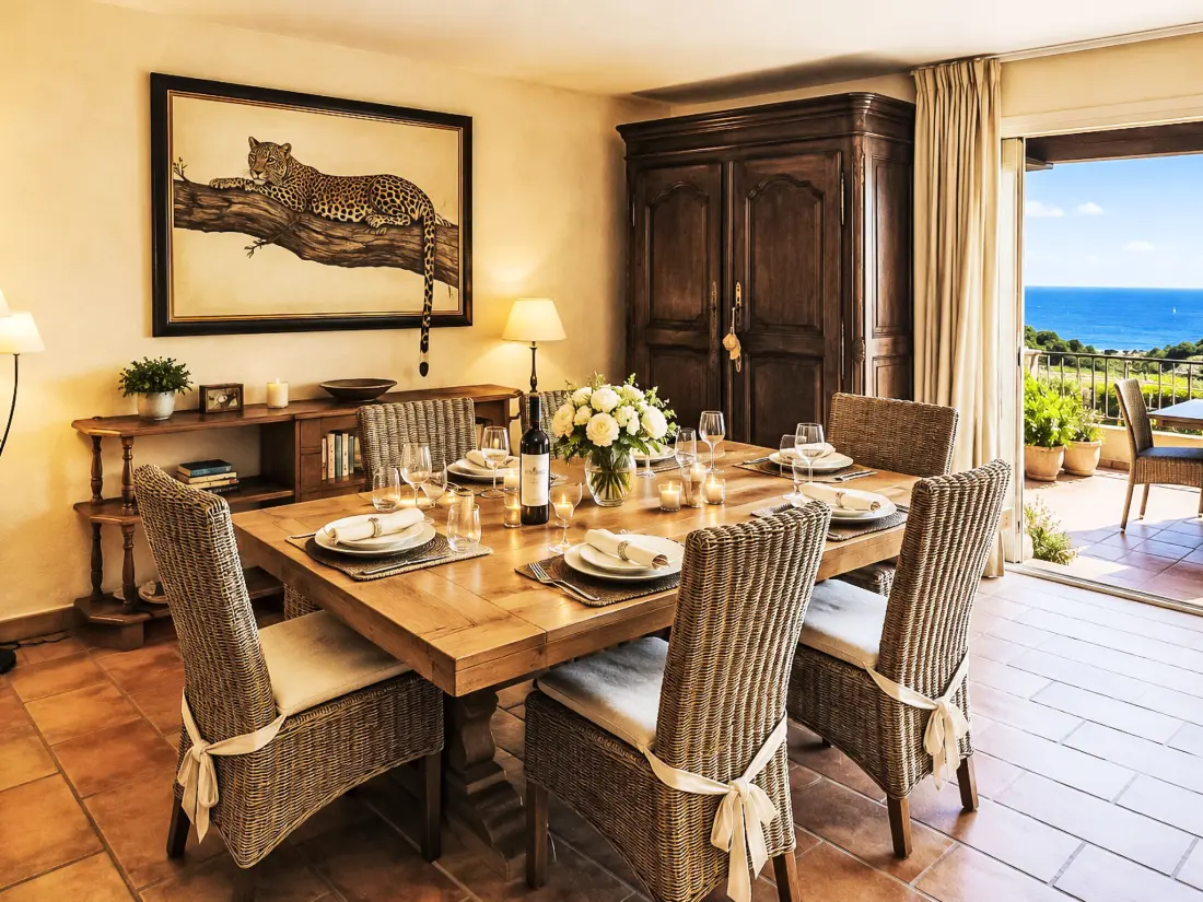 Maison de Vacances Les Issambres