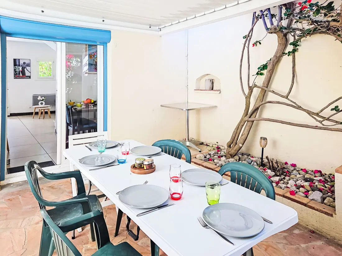 Maison de Vacances Les Issambres