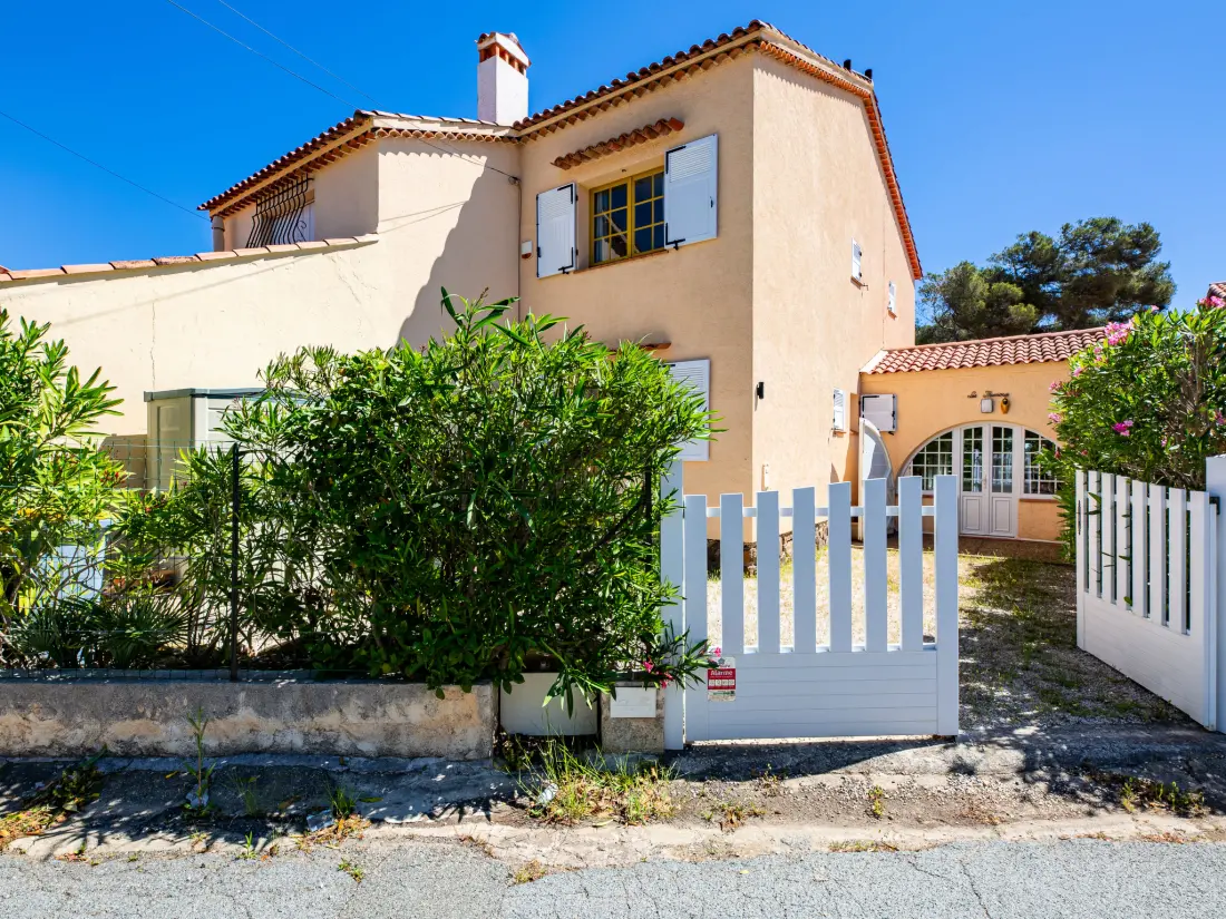 Maison de Vacances Les Issambres