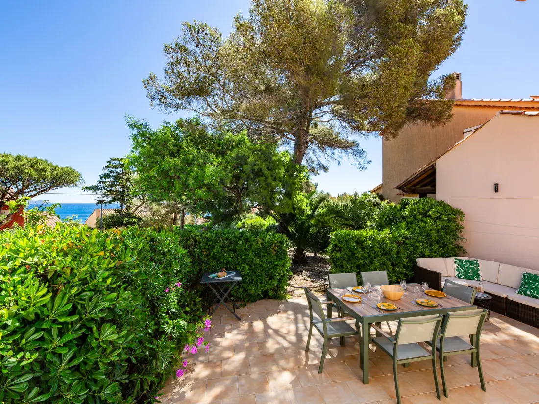 Maison de Vacances Les Issambres