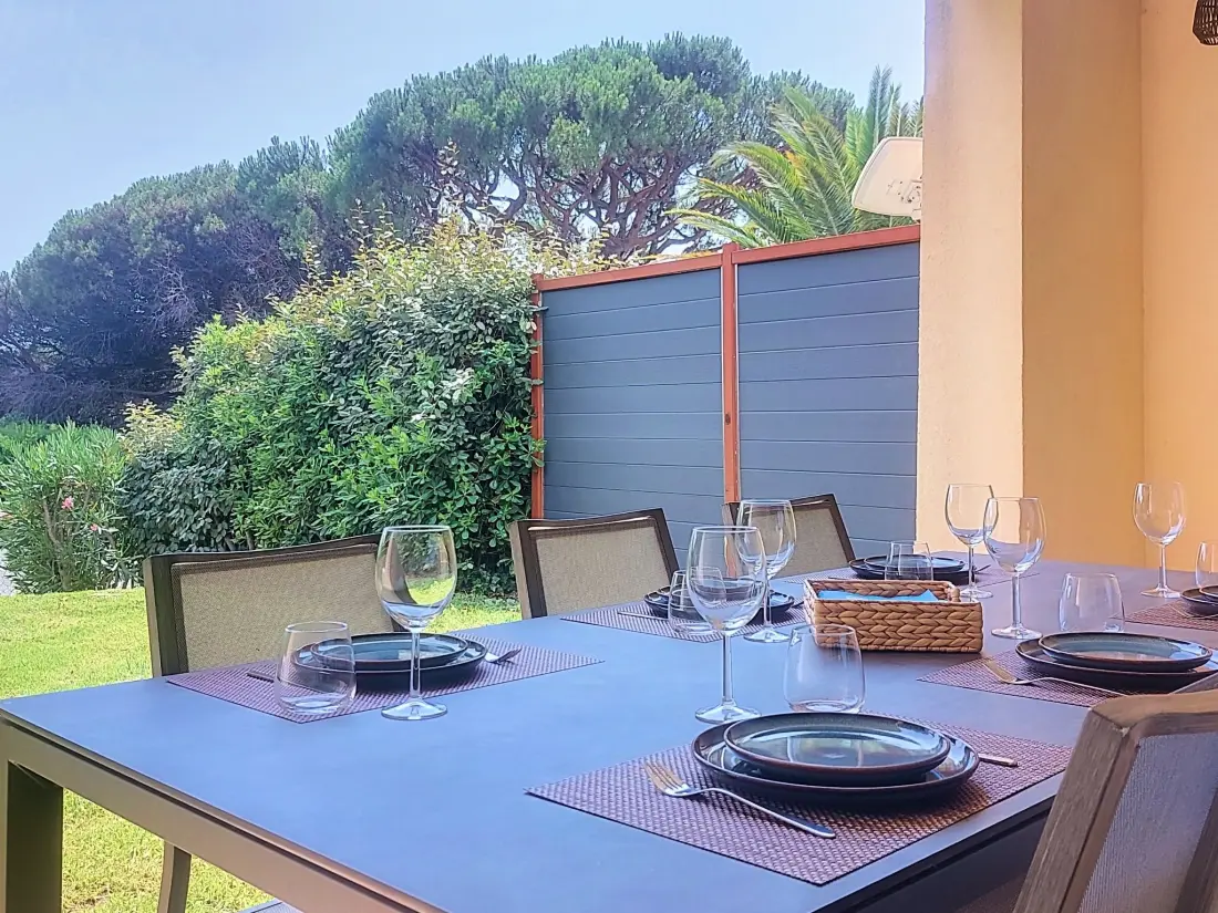 Maison de Vacances Les Issambres