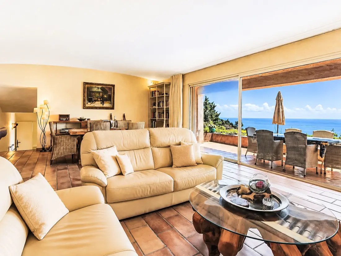 Maison de Vacances Les Issambres