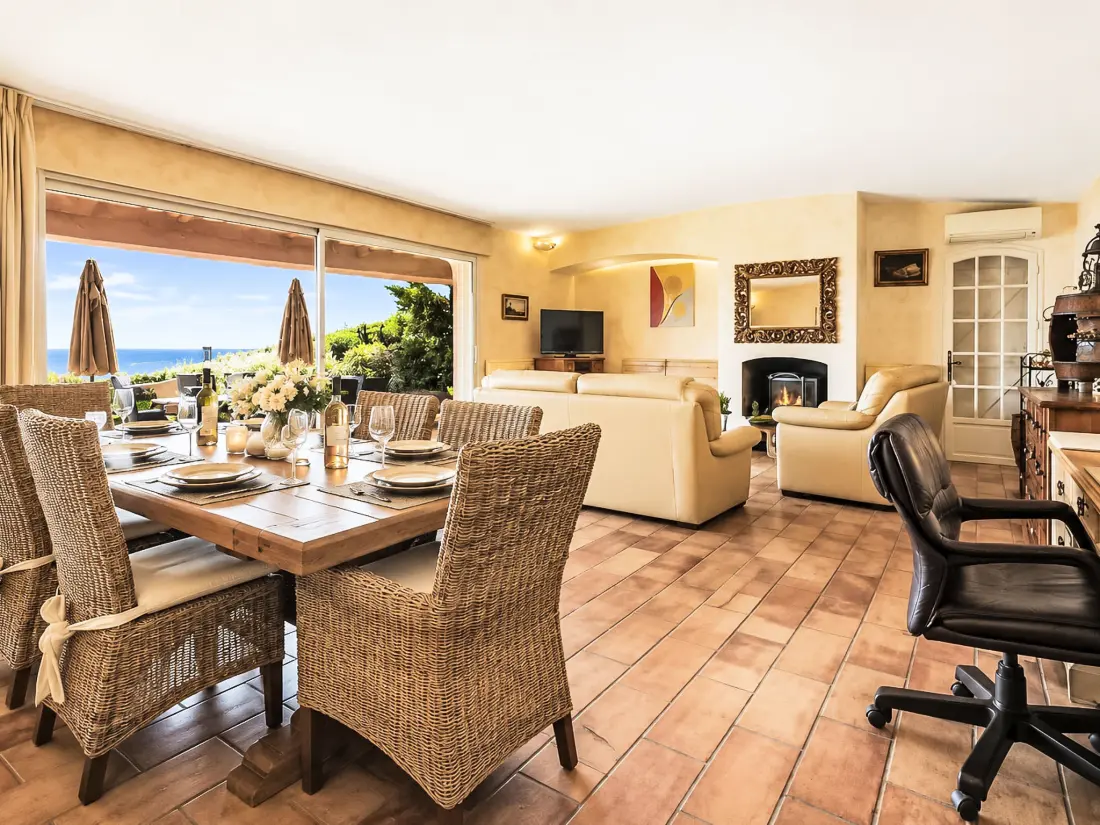 Maison de Vacances Les Issambres
