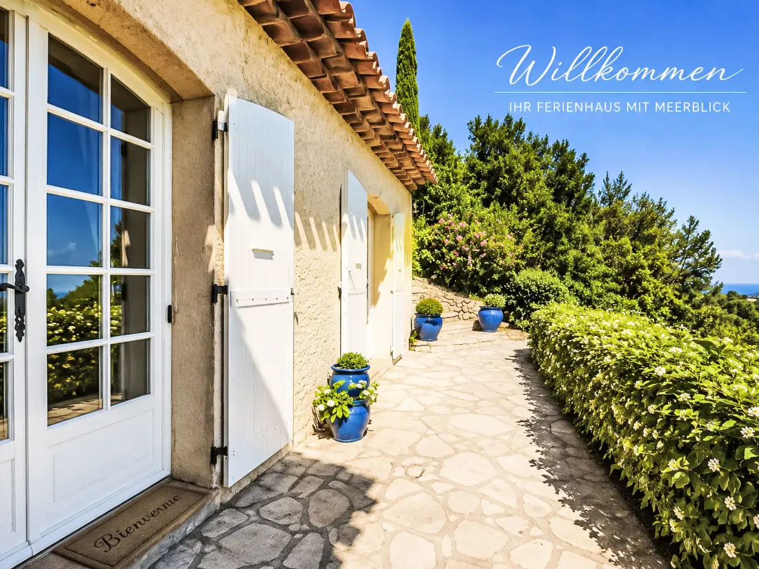 Maison de Vacances Les Issambres