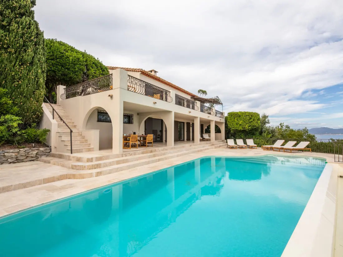 Maison de Vacances Les Issambres