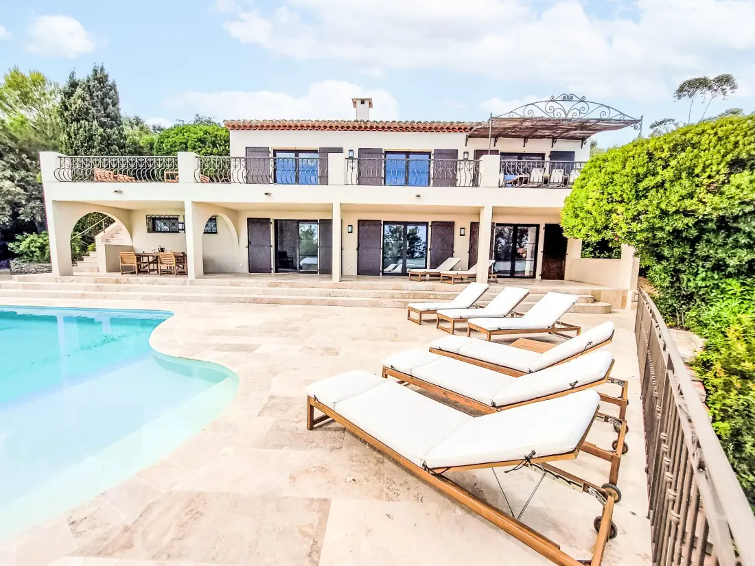Maison de Vacances Les Issambres