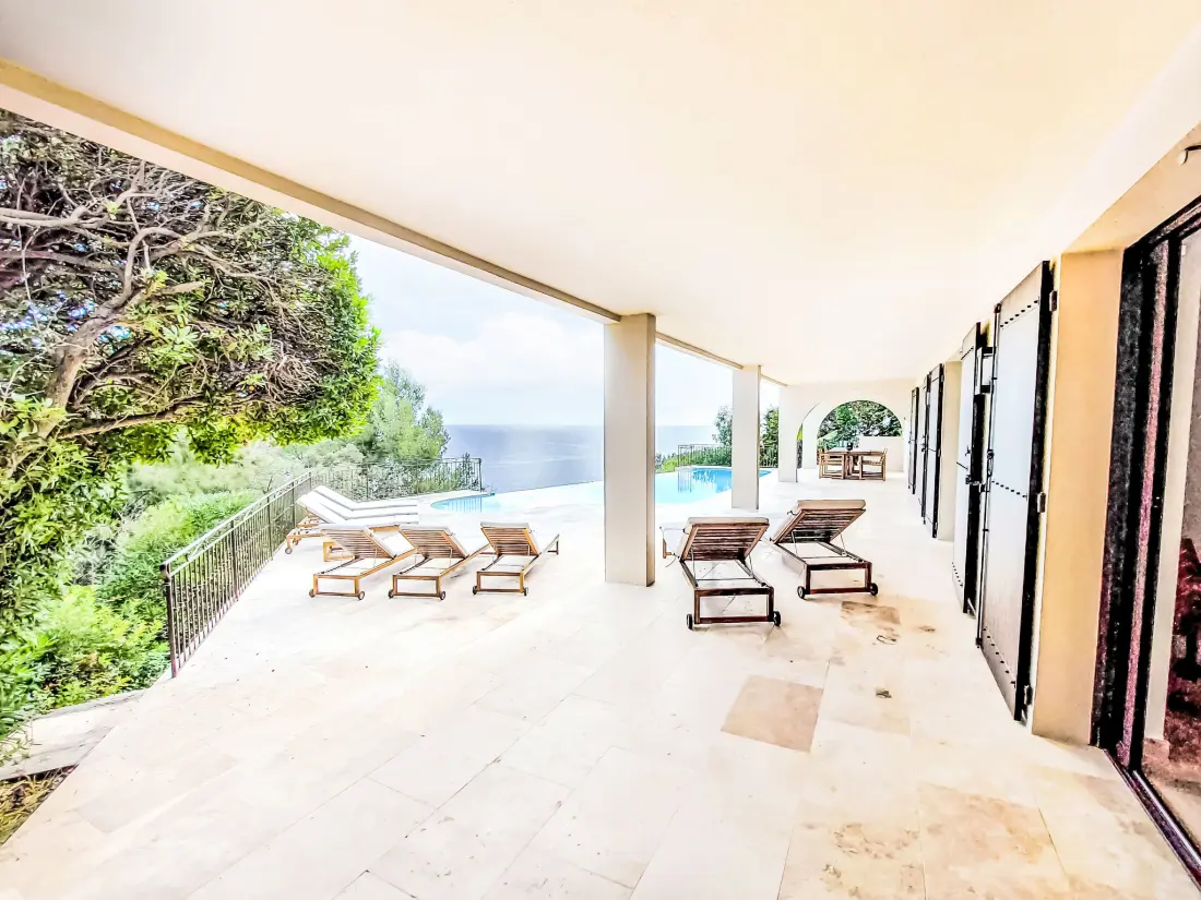 Maison de Vacances Les Issambres