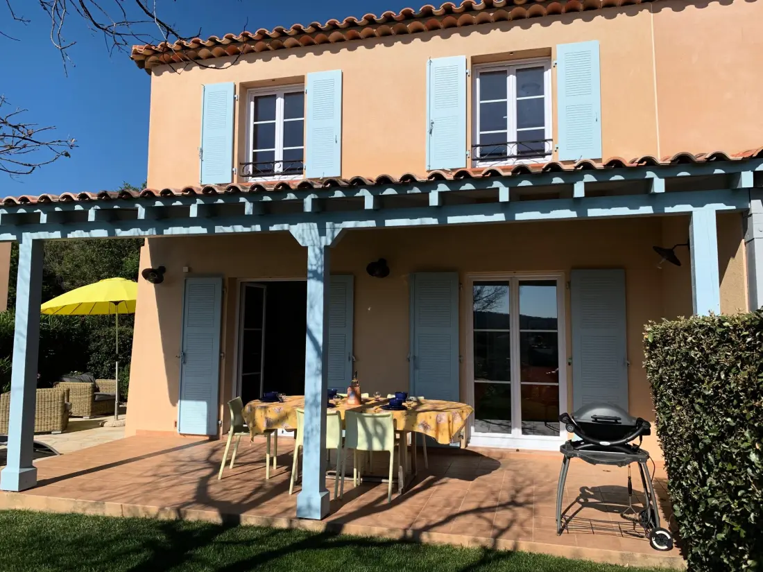 Maison de Vacances Les Issambres