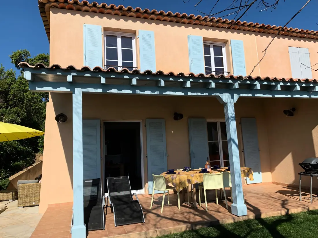 Maison de Vacances Les Issambres