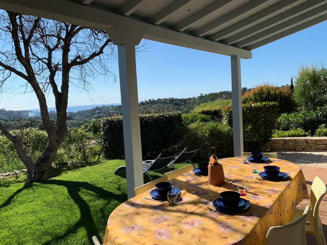 Maison de Vacances Les Issambres