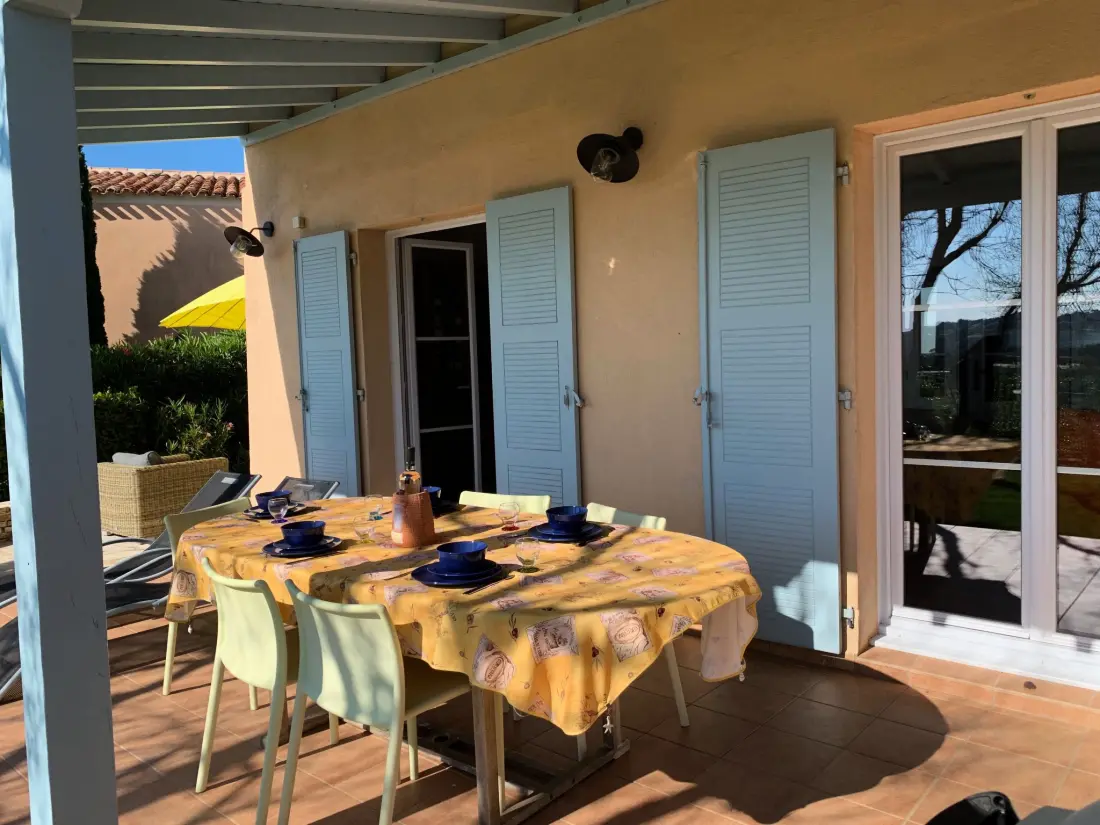Maison de Vacances Les Issambres