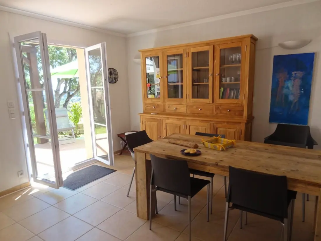Maison de Vacances Les Issambres