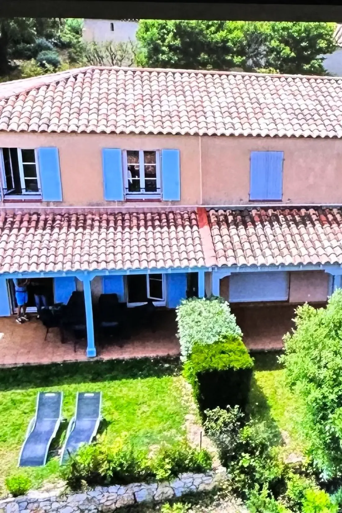 Maison de Vacances Les Issambres