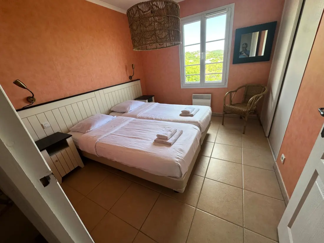Maison de Vacances Les Issambres