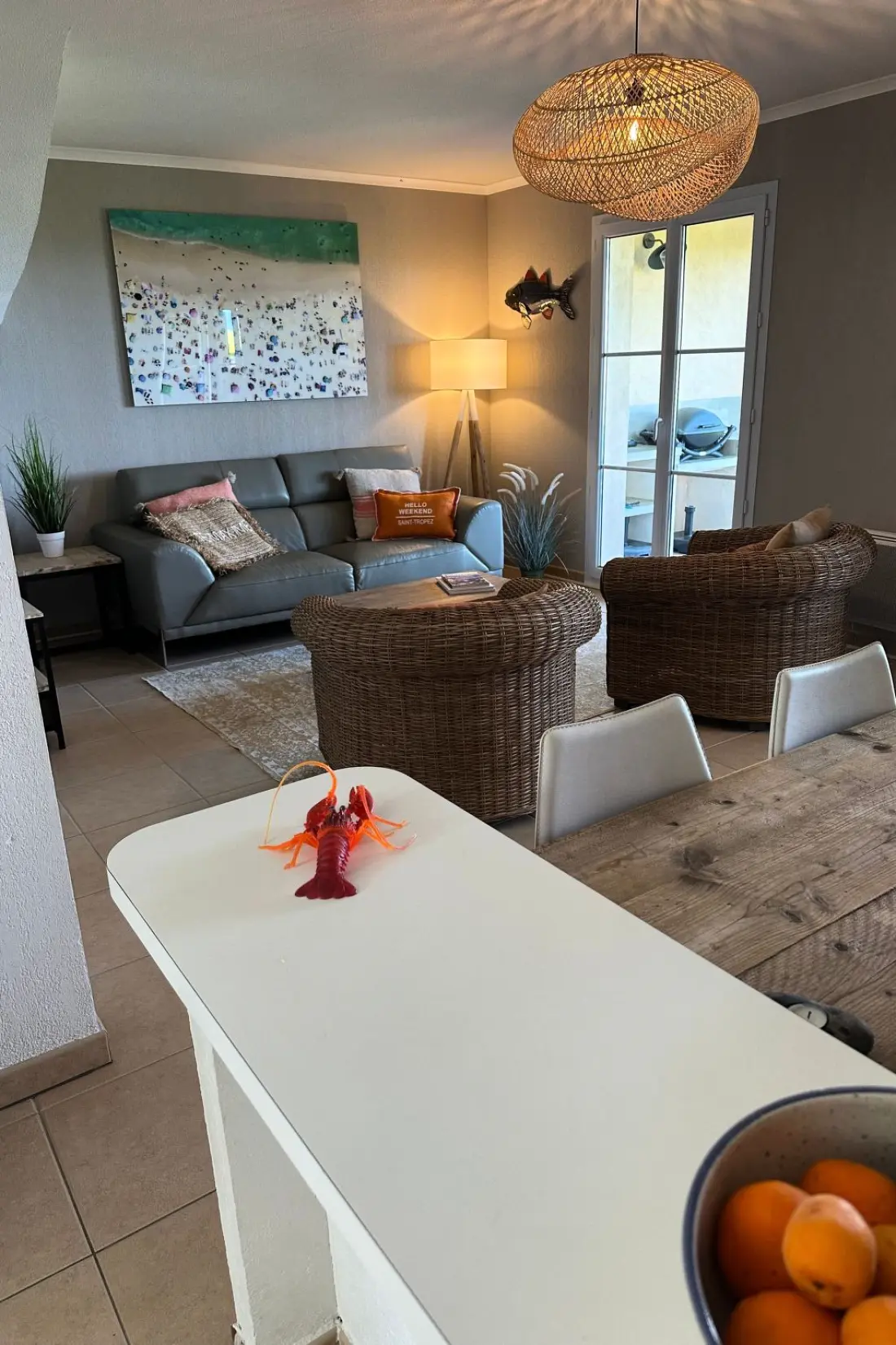 Maison de Vacances Les Issambres