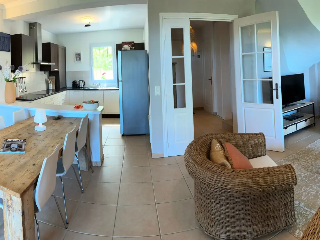 Maison de Vacances Les Issambres
