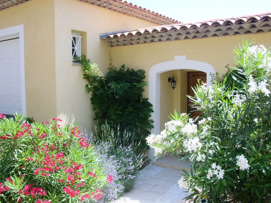 Maison de Vacances Les Issambres