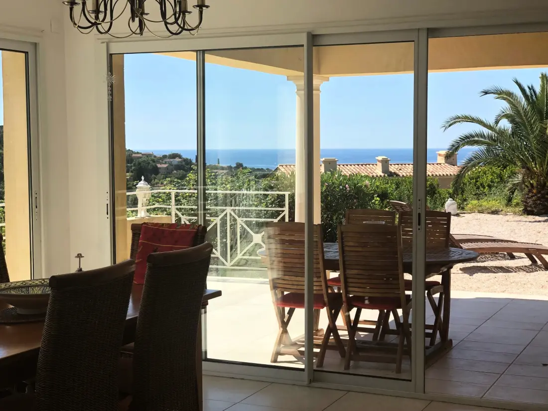 Maison de Vacances Les Issambres