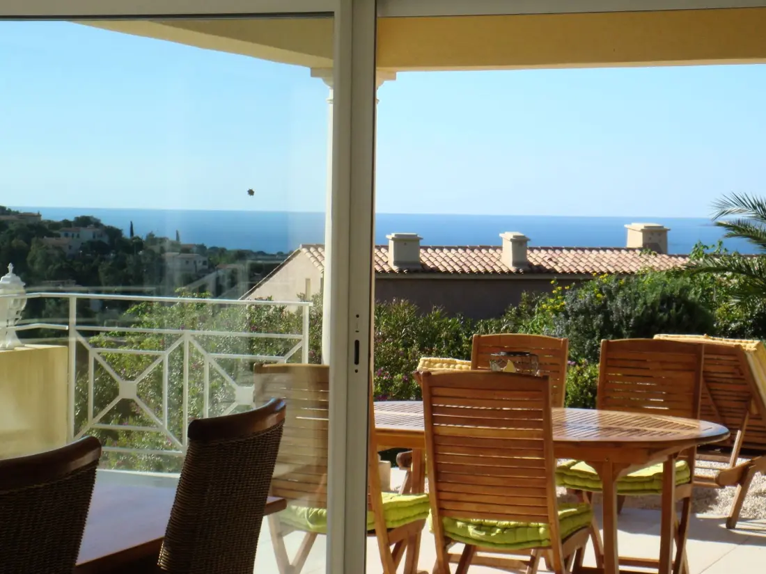Maison de Vacances Les Issambres
