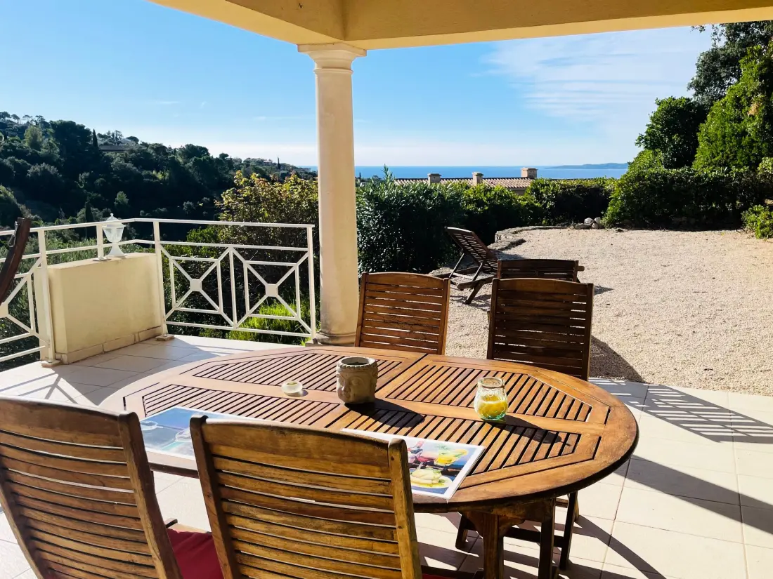 Maison de Vacances Les Issambres