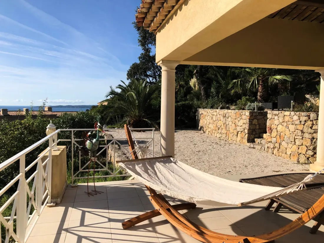 Maison de Vacances Les Issambres