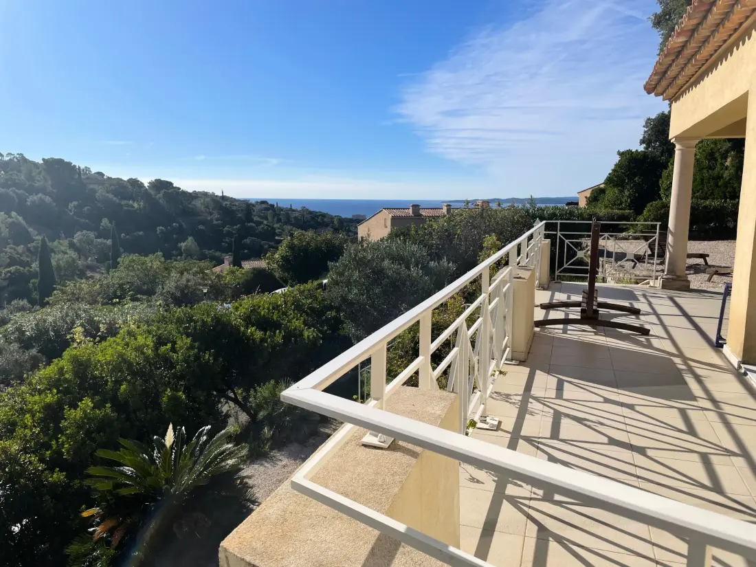 Maison de Vacances Les Issambres
