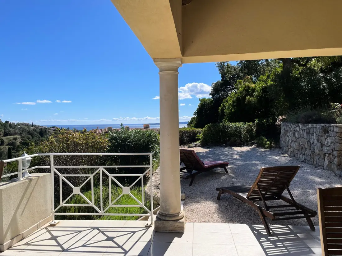 Maison de Vacances Les Issambres