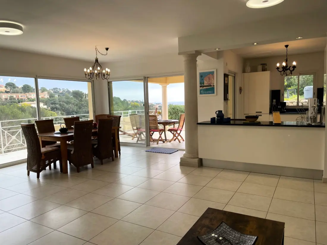 Maison de Vacances Les Issambres