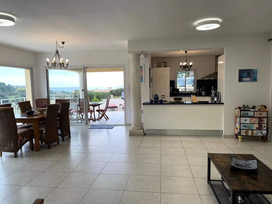 Maison de Vacances Les Issambres