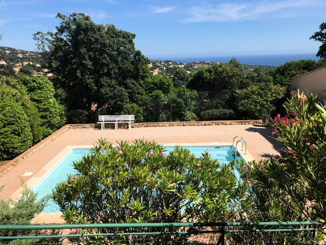 Maison de Vacances Les Issambres