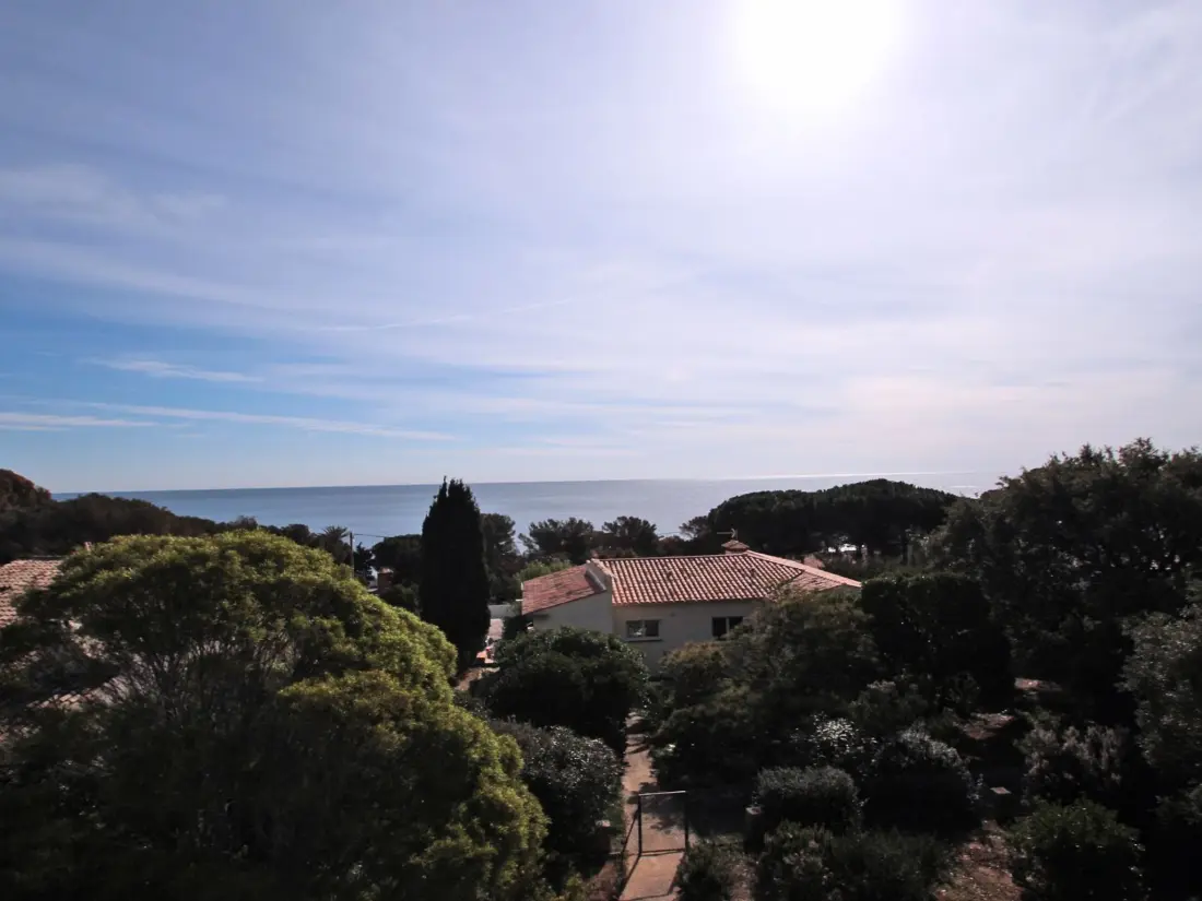 Maison de Vacances Les Issambres