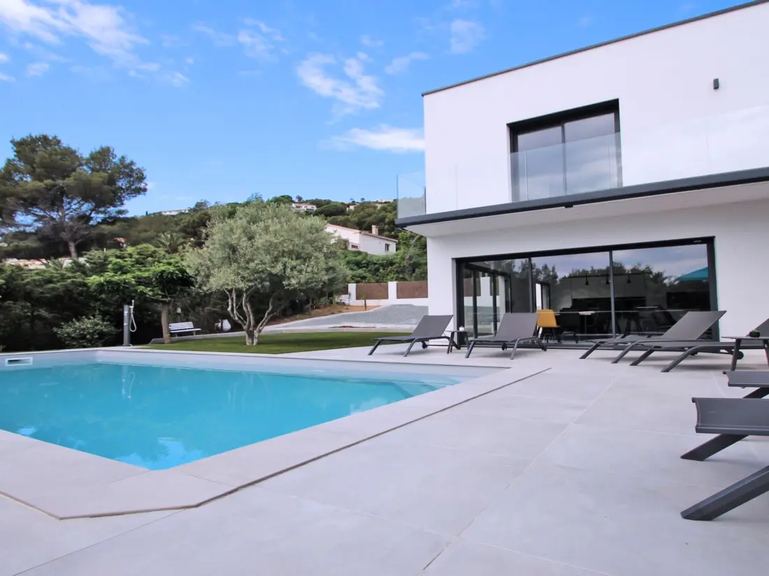 Maison de Vacances Les Issambres