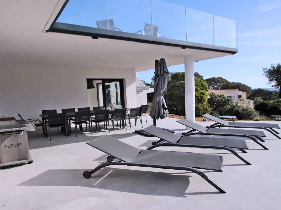 Maison de Vacances Les Issambres