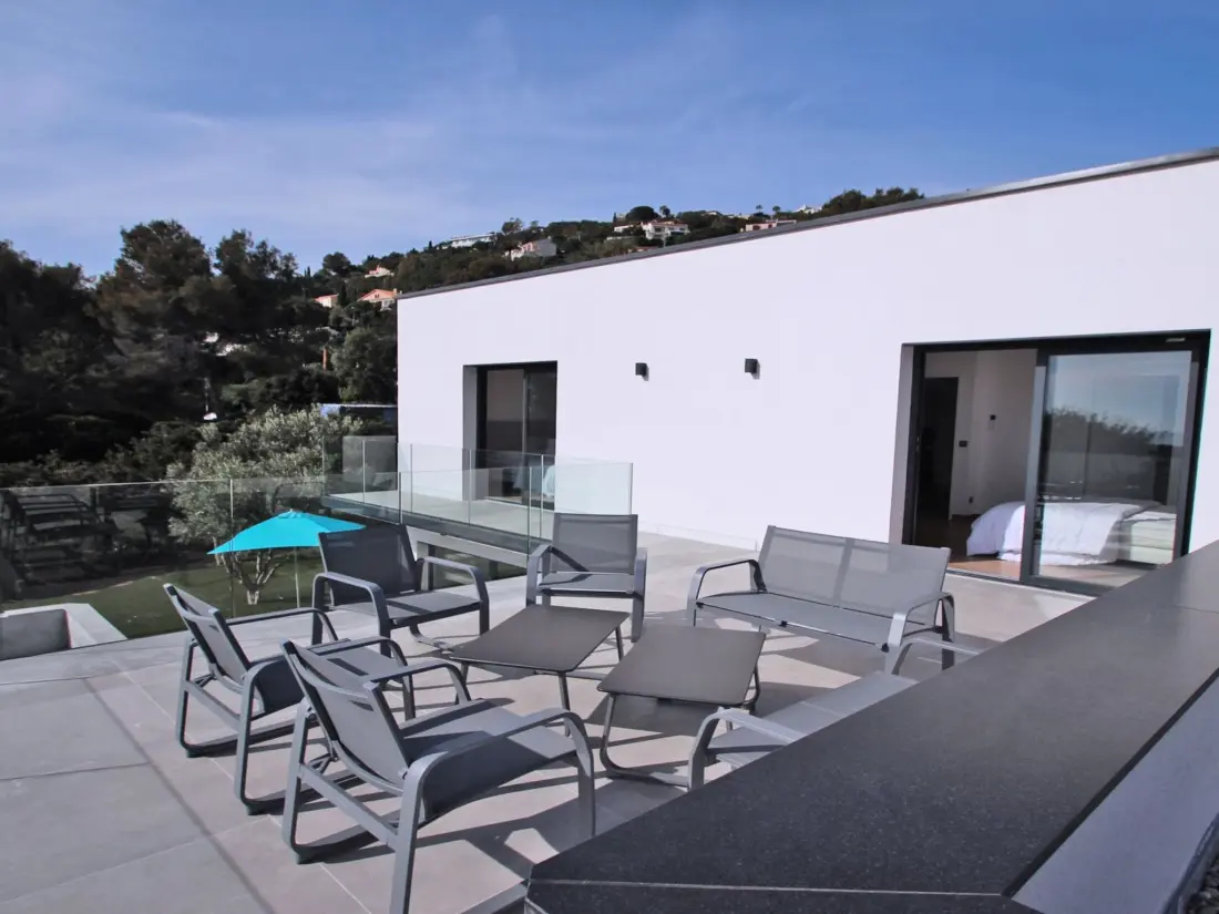 Maison de Vacances Les Issambres