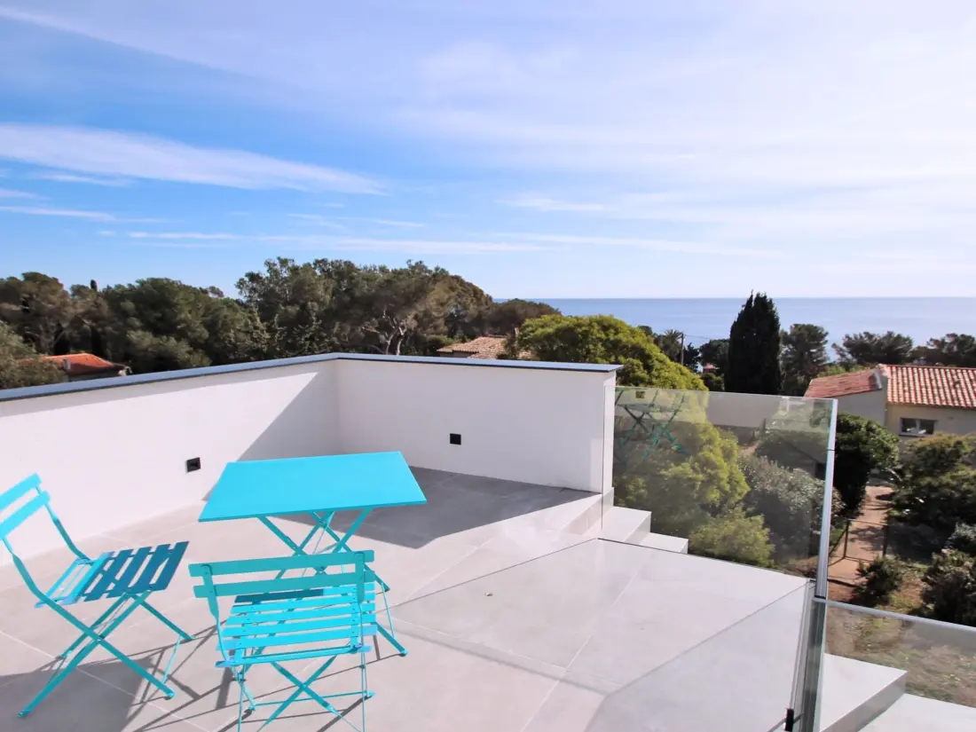 Maison de Vacances Les Issambres