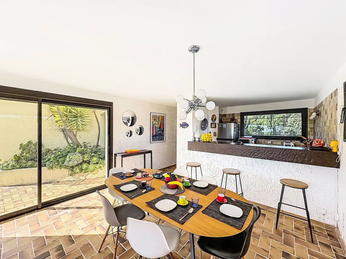 Maison de Vacances Les Issambres