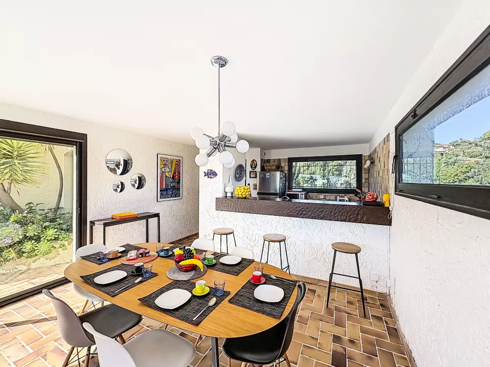 Maison de Vacances Les Issambres