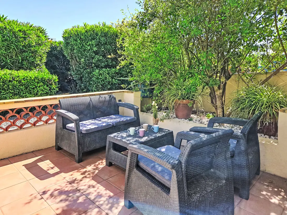 Maison de Vacances Les Issambres