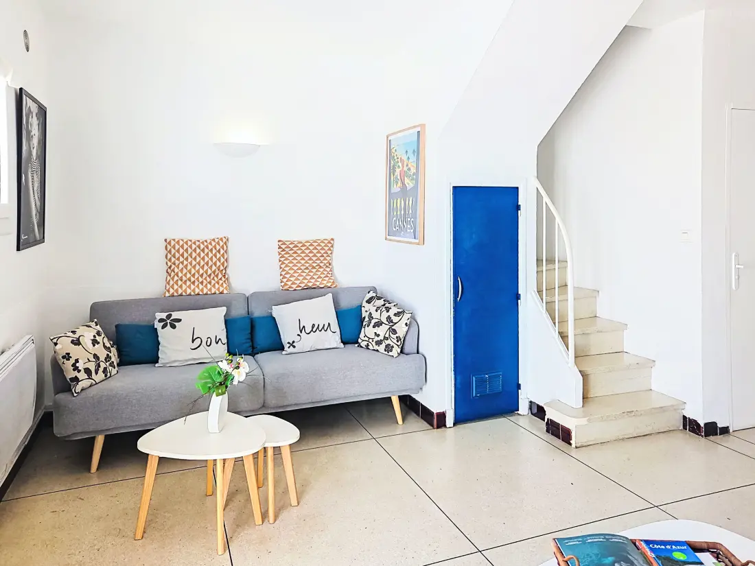 Maison de Vacances Les Issambres