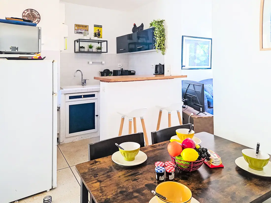 Maison de Vacances Les Issambres