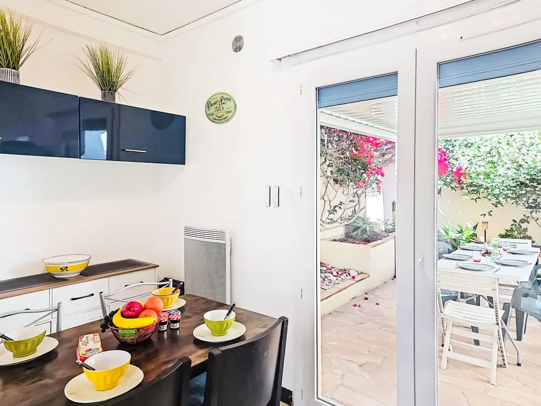 Maison de Vacances Les Issambres