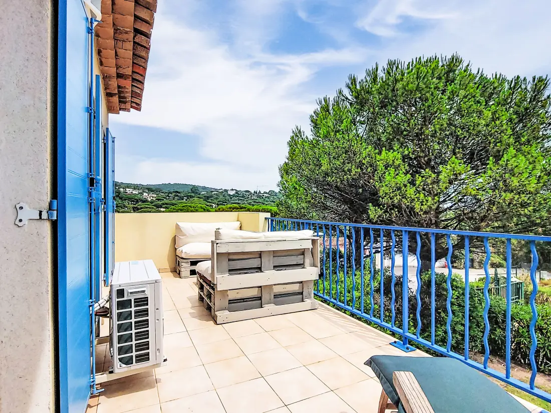 Maison de Vacances Les Issambres