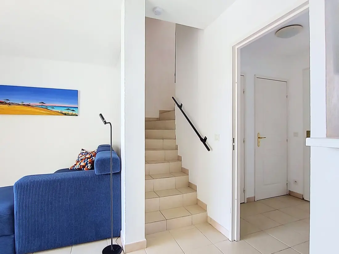 Maison de Vacances Les Issambres