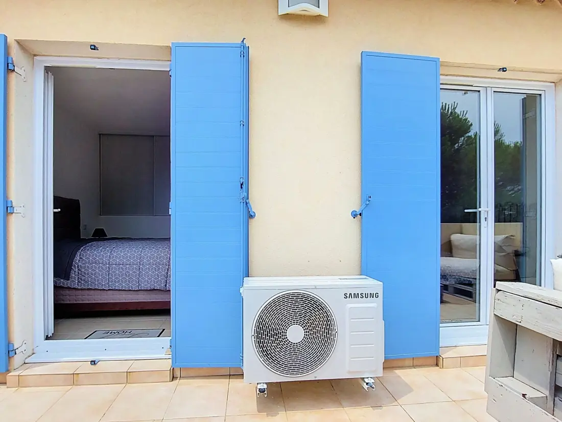 Maison de Vacances Les Issambres