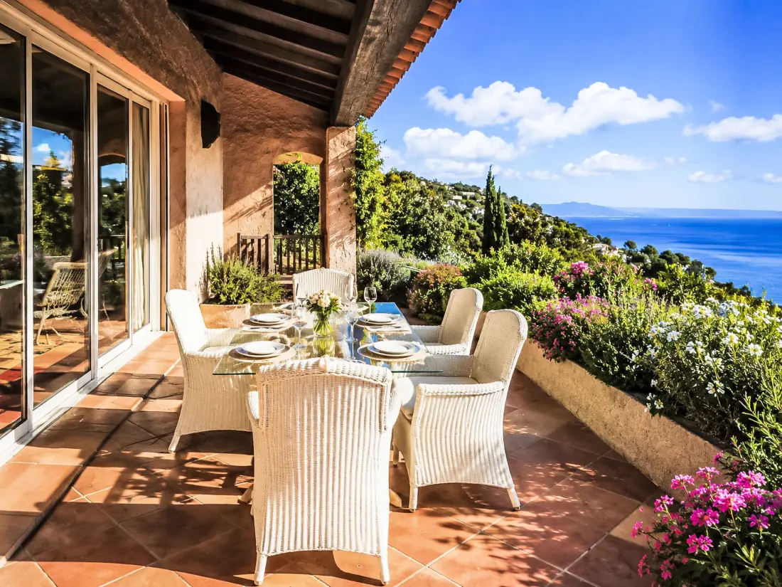 Maison de Vacances Les Issambres