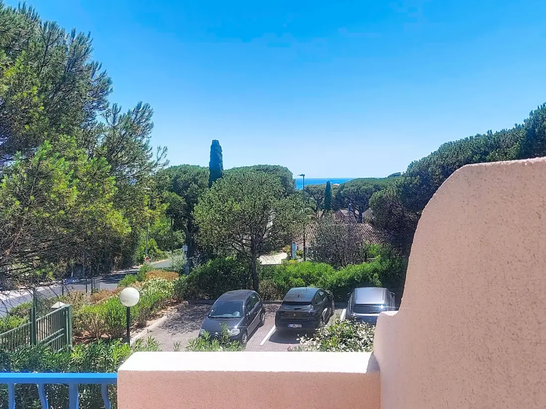 Maison de Vacances Les Issambres