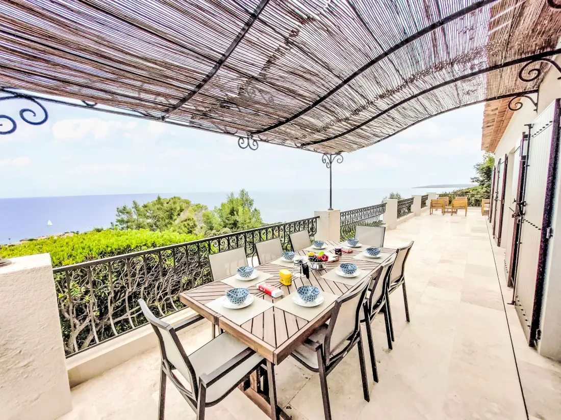 Maison de Vacances Les Issambres