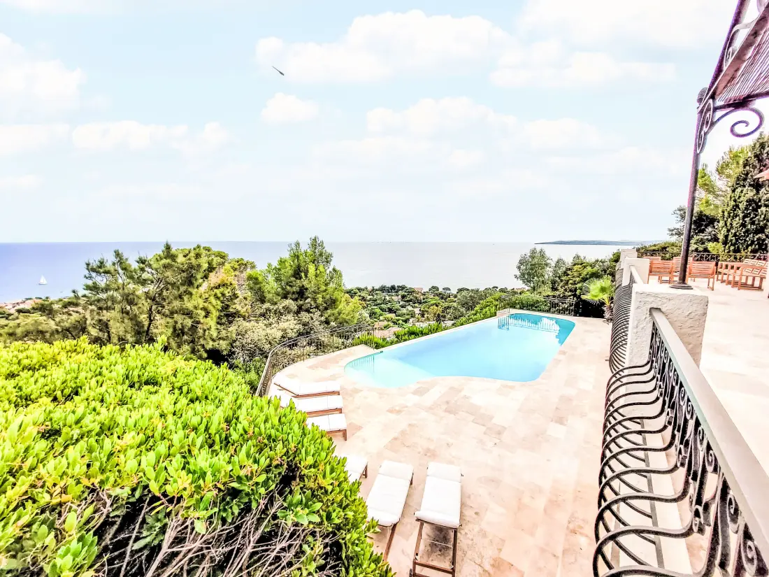 Maison de Vacances Les Issambres